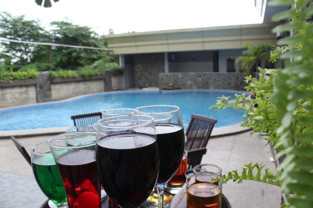 Grand Dian Hotel Slawi Tegal  Extérieur photo
