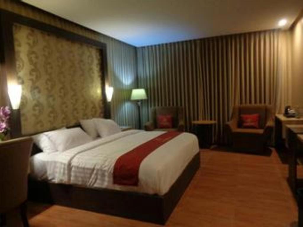 Grand Dian Hotel Slawi Tegal  Extérieur photo