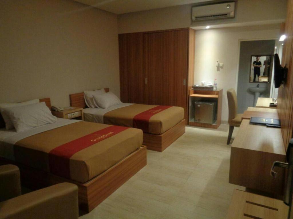 Grand Dian Hotel Slawi Tegal  Extérieur photo
