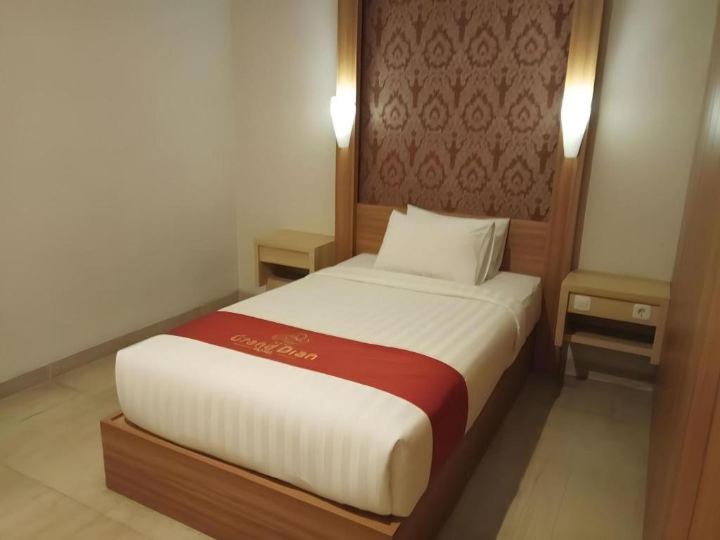Grand Dian Hotel Slawi Tegal  Extérieur photo
