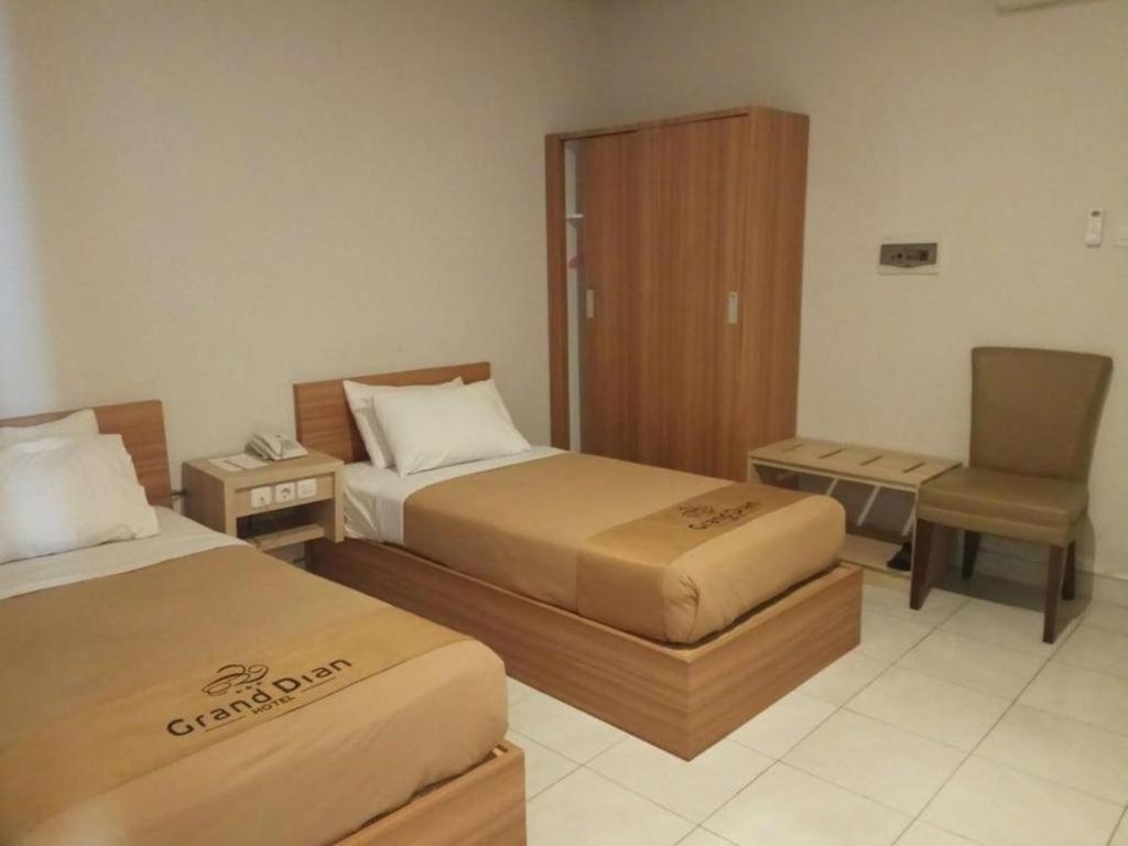 Grand Dian Hotel Slawi Tegal  Extérieur photo