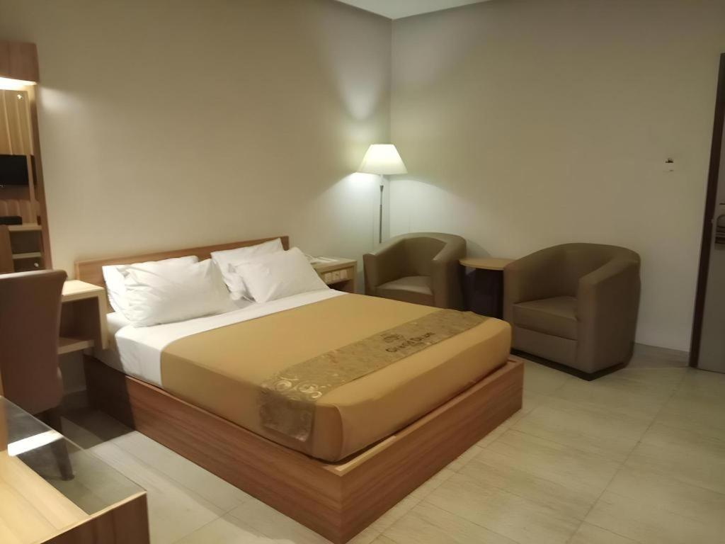 Grand Dian Hotel Slawi Tegal  Extérieur photo