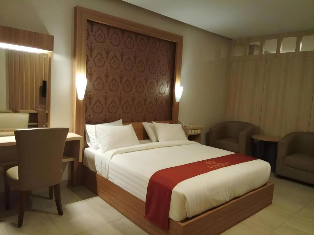 Grand Dian Hotel Slawi Tegal  Extérieur photo