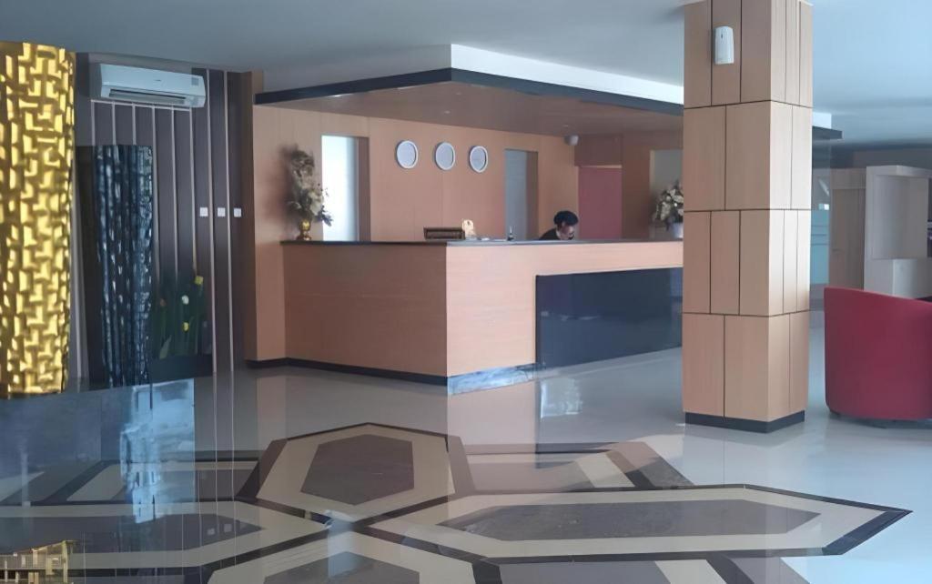 Grand Dian Hotel Slawi Tegal  Extérieur photo