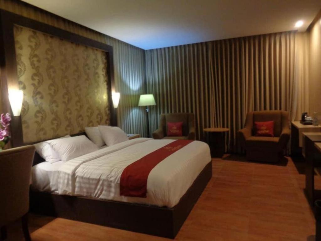 Grand Dian Hotel Slawi Tegal  Extérieur photo