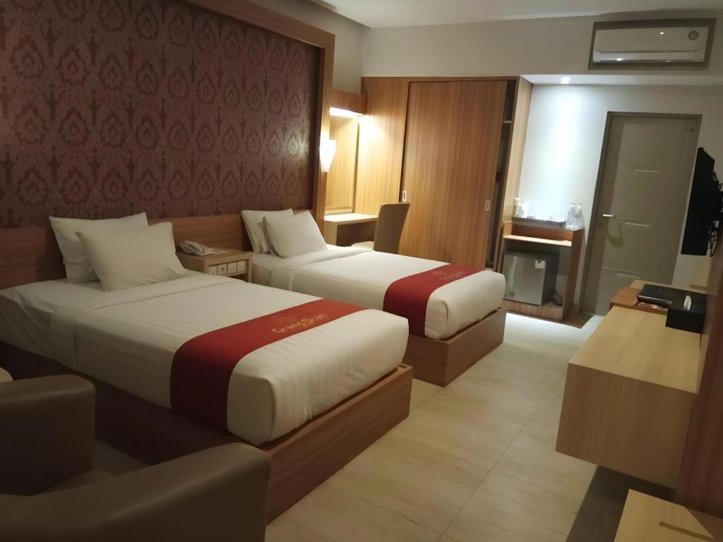 Grand Dian Hotel Slawi Tegal  Extérieur photo