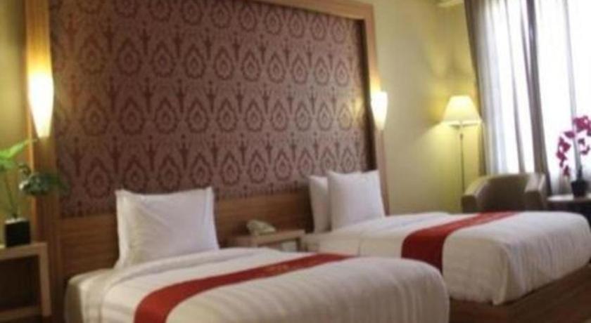 Grand Dian Hotel Slawi Tegal  Extérieur photo