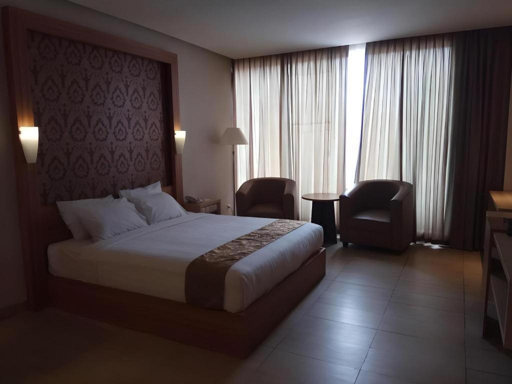 Grand Dian Hotel Slawi Tegal  Extérieur photo