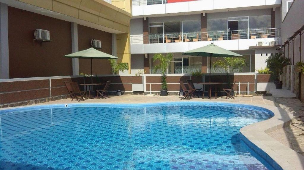 Grand Dian Hotel Slawi Tegal  Extérieur photo